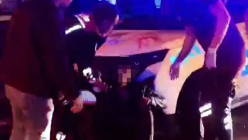 Aksaray'da korkunç olay: Kızını kaçıran kişinin kulağını kopardı
