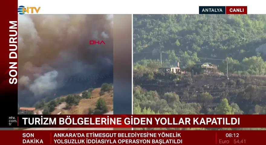 KUMLUCA YANGINI KONTROL ALTINDA 11