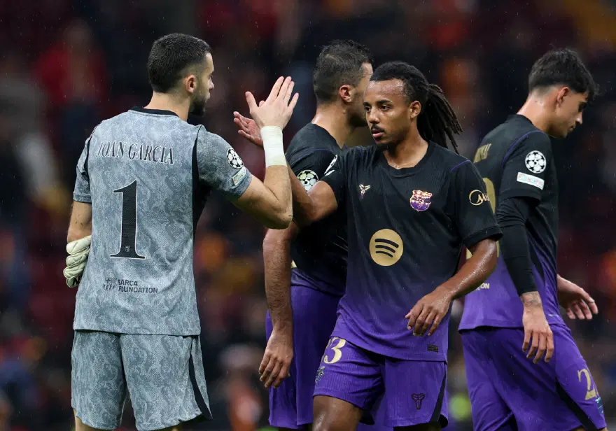 Barcelona, Jules Kounde ve Eric Garcia'nın sakatlıklarıyla zorlu haftaya giriyor