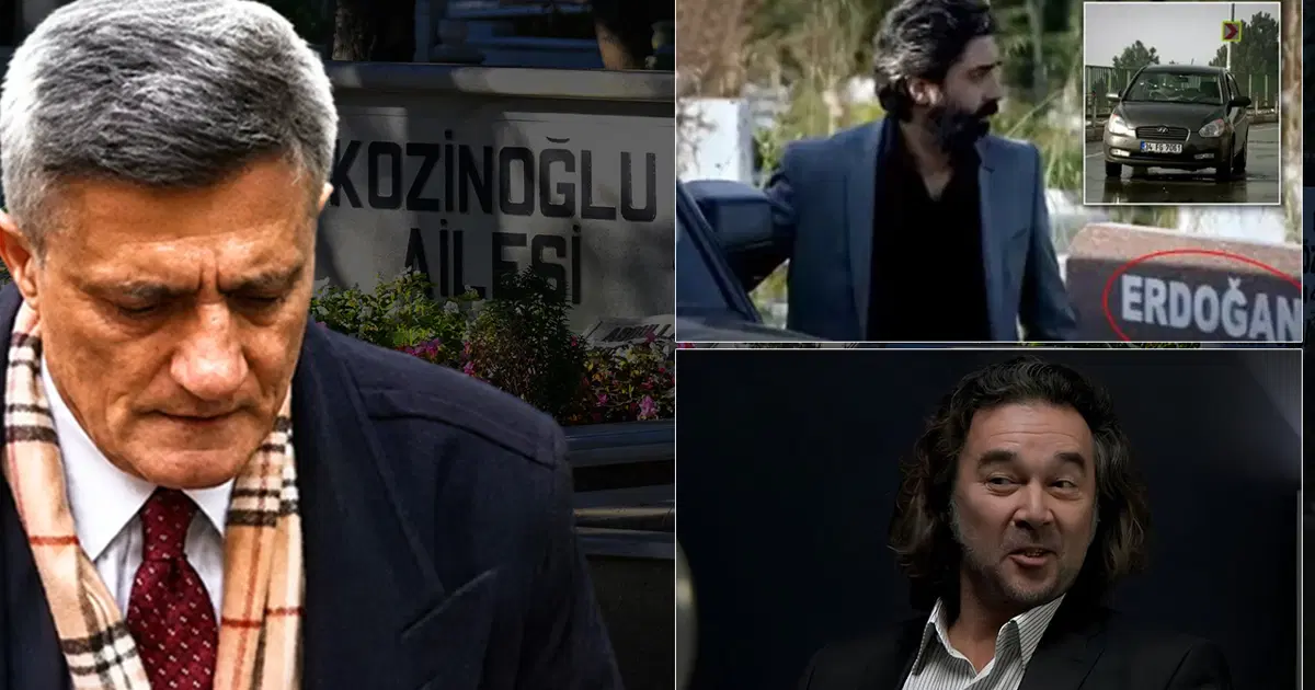 Kaşif Kozinoğlu soruşturması genişliyor. Kurtlar Vadisi Pusu dizisine inceleme