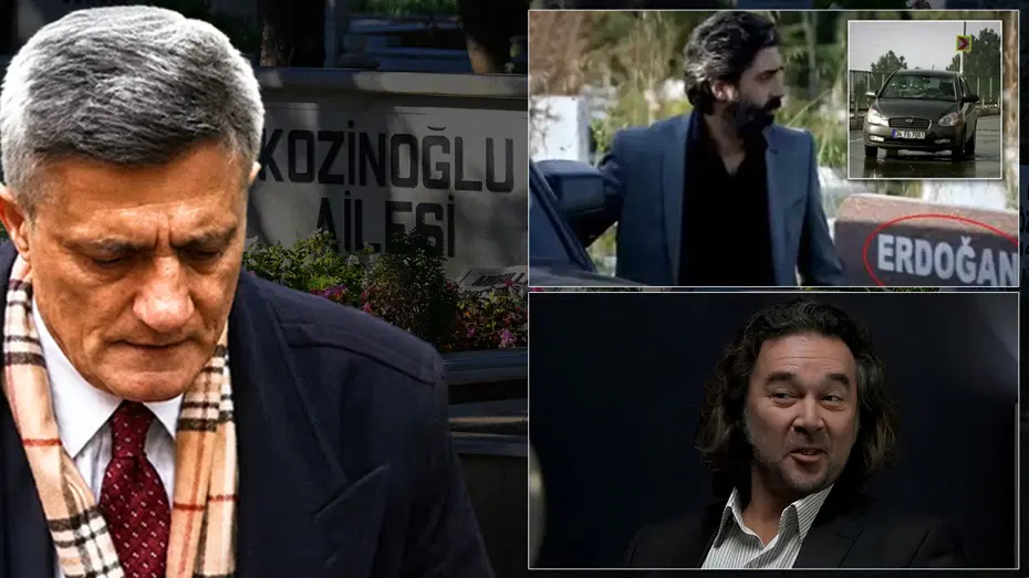 Kaşif Kozinoğlu soruşturması genişliyor. Kurtlar Vadisi Pusu dizisine FETÖ incelemesi