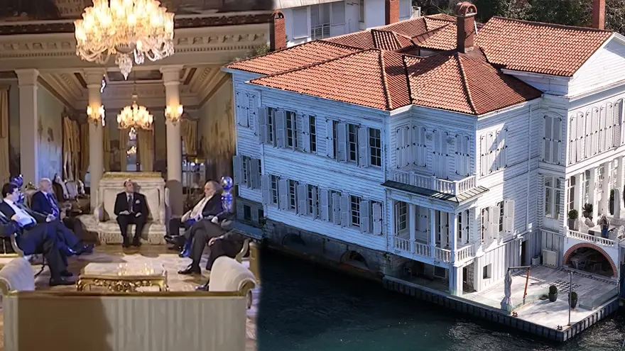 Kurtlar Vadisi'nde meclis sahnelere yuva sahipliği yaptı. Efsane yalı satışta Kurtlar Vadisi'nde meclis sahnelere yuva sahipliği yaptı. Efsane yalı satışta