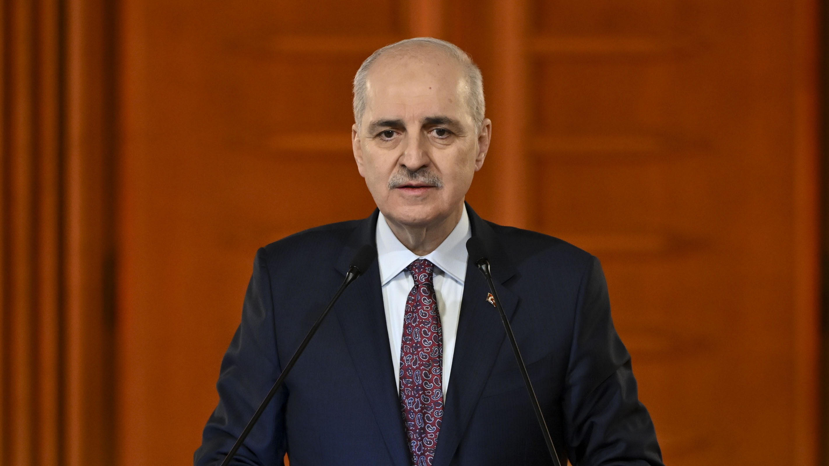 Kurtulmuş: Çerçeve yasanın üç sigortası var