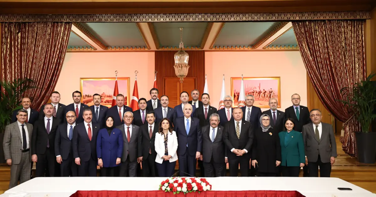 Terörsüz Türkiye süreci | Yasal adımlar için bayramdan sonra harekete geçilecek