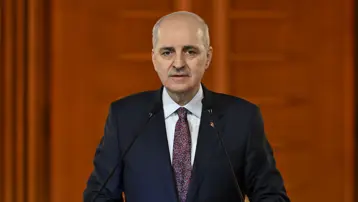 TBMM Başkanı Kurtulmuş: Darbe geleneği tarihin çöplüğüne atıldı