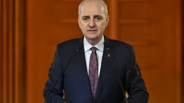 Numan Kurtulmuş: Hukuk sistemimizde umut hakkı diye bir şey yok