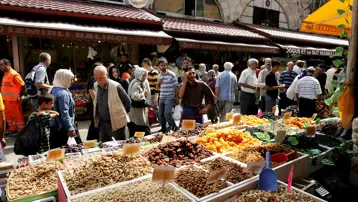 Kuruyemiş fiyatları fırladı! Geçen yıl 900 liraydı bugün bin 800 lira