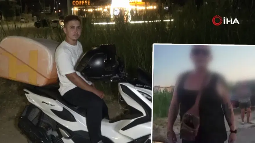 Motokurye Alican vahşeti ortaya çıkardı, Alman vatandaşı sınır dışı ediliyor 