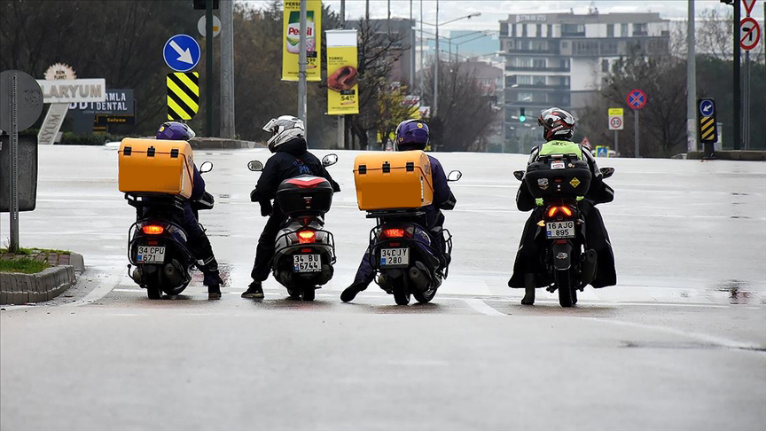 Motokuryelerin sosyal güvenlik primleri kaynaktan kesilecek