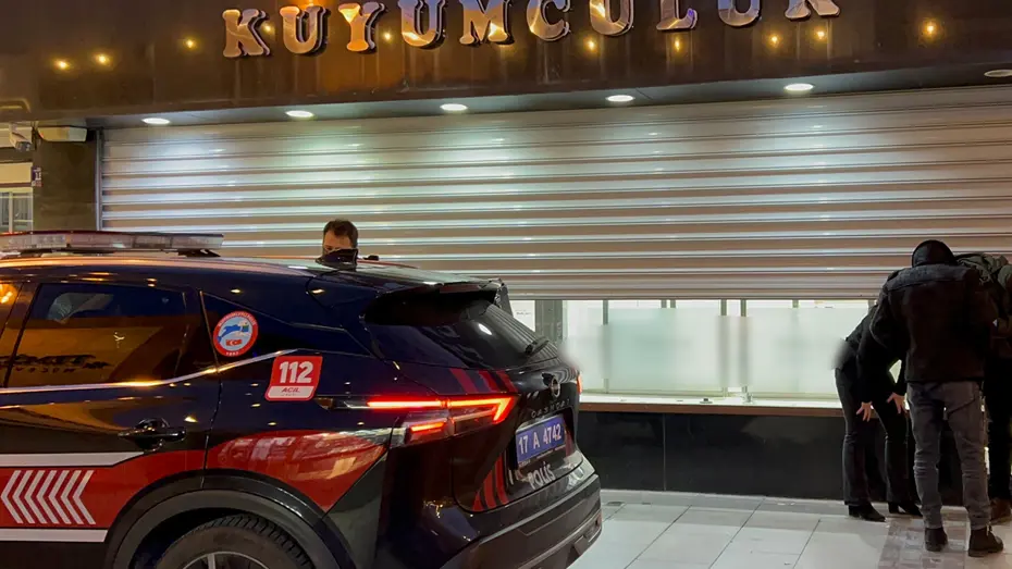 Çanakkale’de dolandırıcılık iddiası. Serbest bırakılan kuyumcu kayıplara karıştı