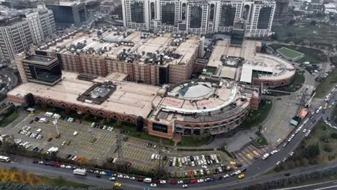 Kuyumcukent'te altınları erittiler: 420 milyonluk dev vurgun