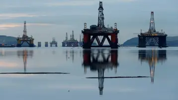 Dünyanın ilk açık denizdeki veri merkezi enerjisini doğalgazdan alacak