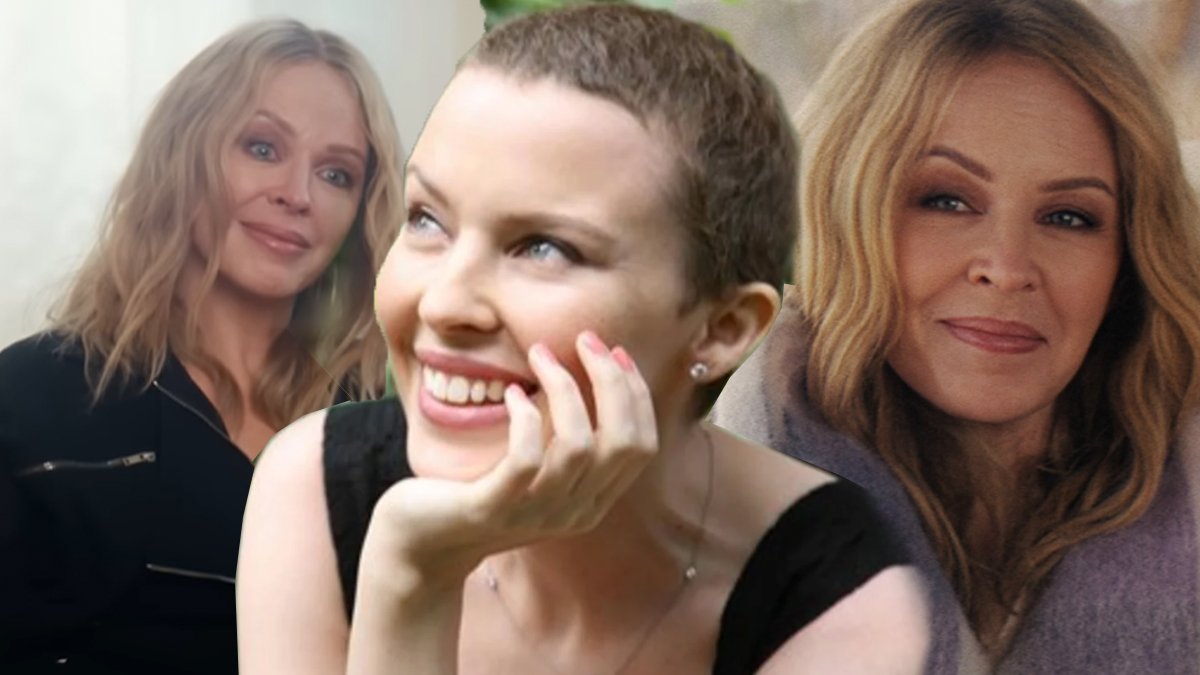Kylie Minogue yıllar sonra ilk kez açıkladı. "Kanserle ikinci kez gizlice mücadele ettim"