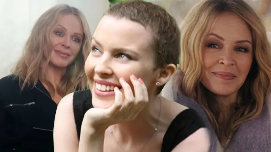 Kylie Minogue yıllar sonra ilk kez açıkladı. 