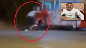 Hesap yüzünden tartışma çıktı, kaldırım taşıyla köfteciyi öldürdü