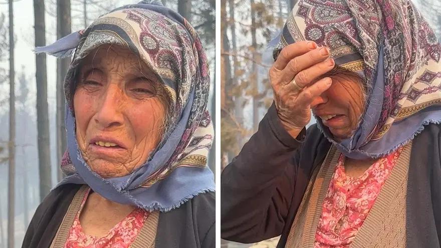 KÖPEĞİ İÇİN GÖZYAŞI DÖKTÜ 4