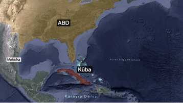 Trump, Küba'nın "çok yakında düşeceğini" belirtti
