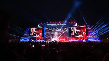 Türkiye Kültür Yolu Festivali rekorlarla kapandı