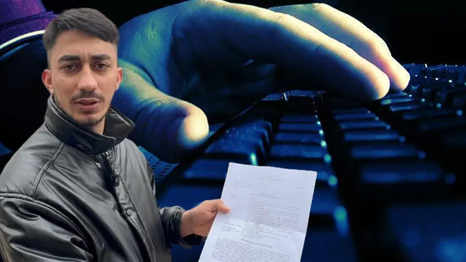 IBAN’ını verdi, hayatı karardı.  55 bin lira için bir yıl cezaevinde yattı