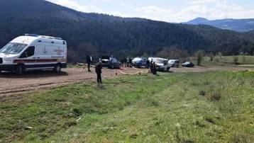 Kütahya'da feci ölüm: Tamir etmeye çalıştığı aracının altında kaldı