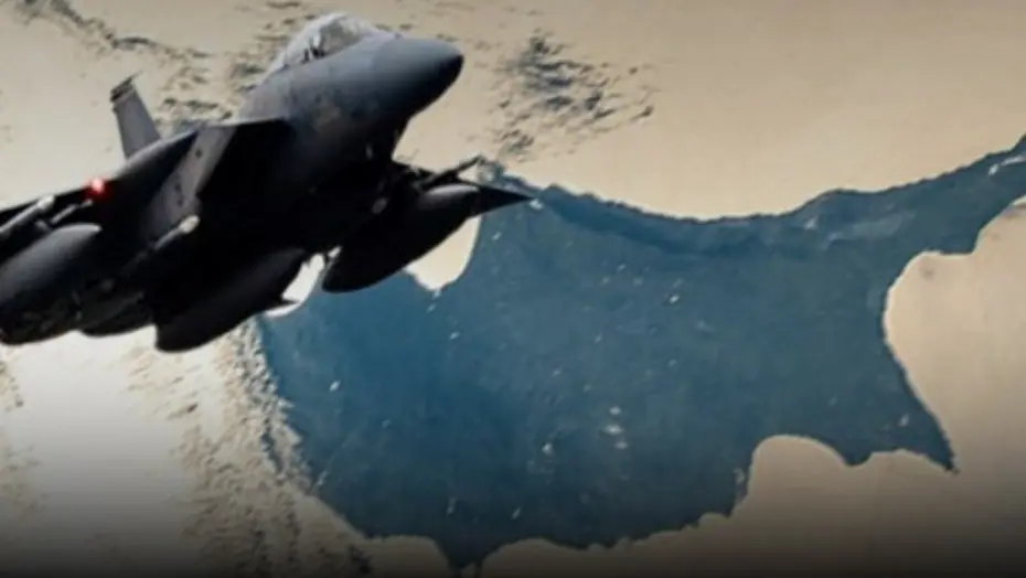 Güney Kıbrıs'taki İngiliz üssünde dron alarmı