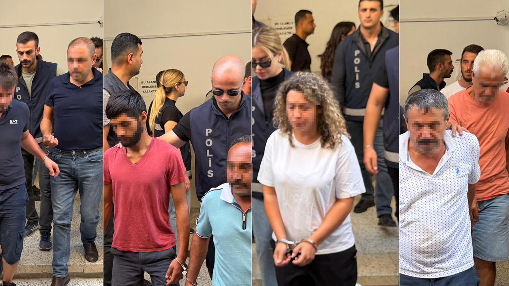 Girne'deki feribot faciasında kaptanın ifadesi ortaya çıktı