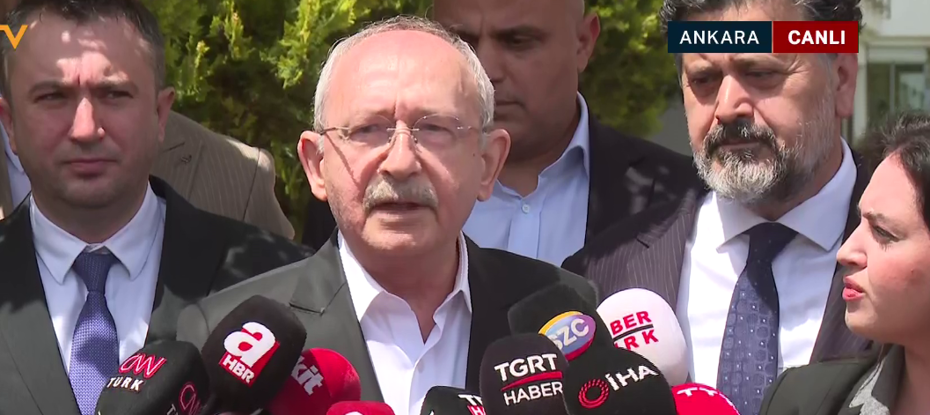 Kılıçdaroğlu: CHP'yi kuruluşundaki kodlara yeniden kavuşturacağız