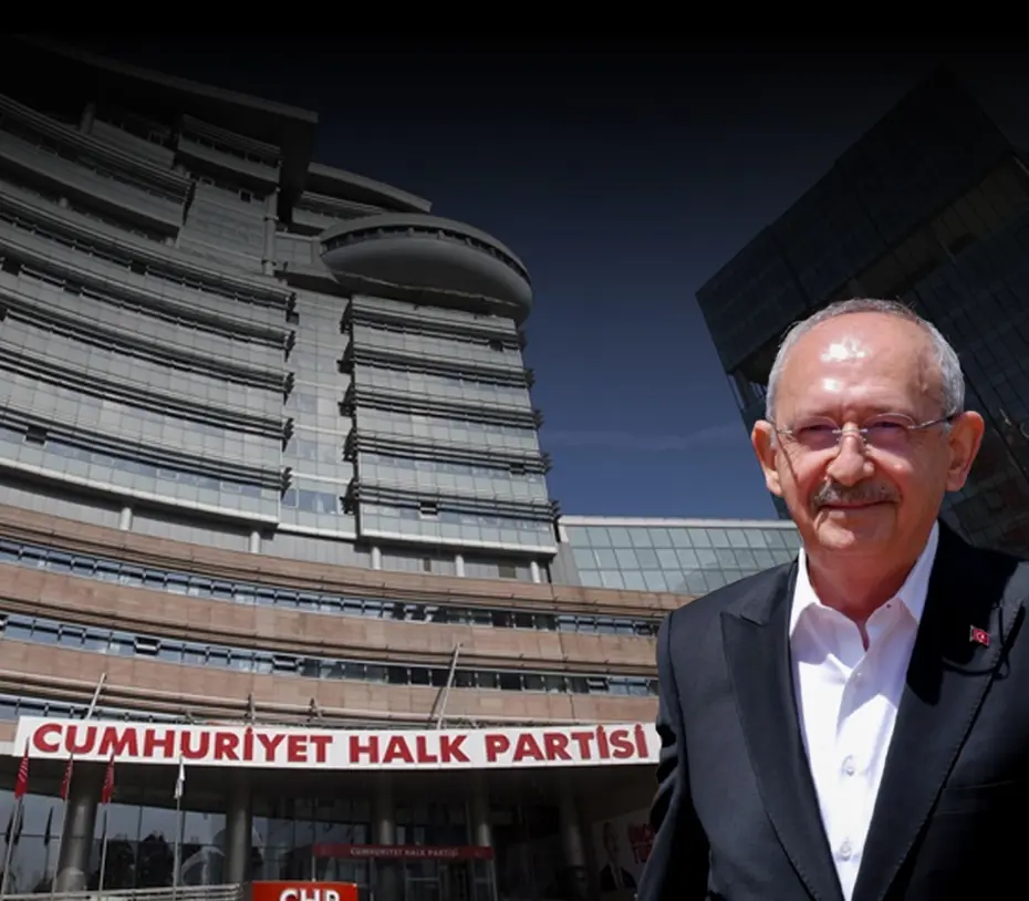 Kemal Kılıçdaroğlu'ndan eski Parti Meclisi'ne görev dilekçesi