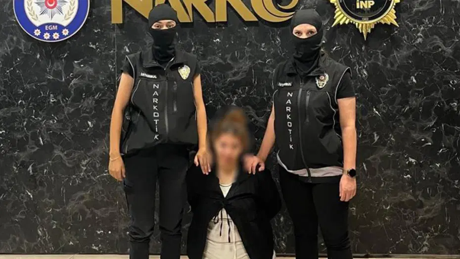 Kırmızı bültenle aranıyordu, Avcılar'da yakalandı