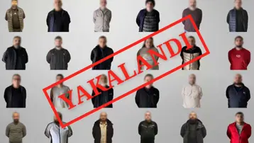 Kırmızı bültenle aranıyorlardı! 24 suçlu Türkiye'ye iade edildi