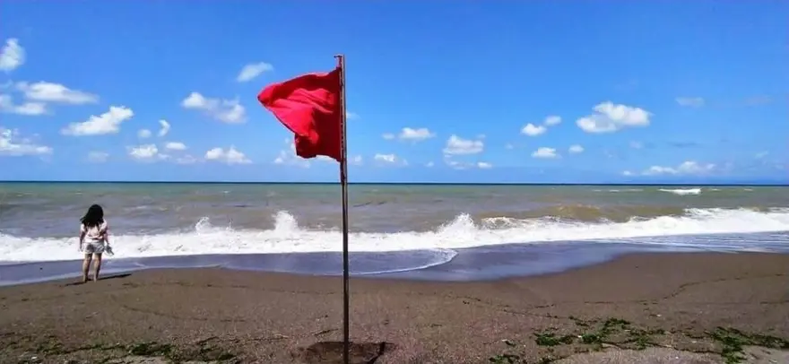 Kırmızı bayraklar çekilecek. Dört gün sürecek yasak yarın başlıyor