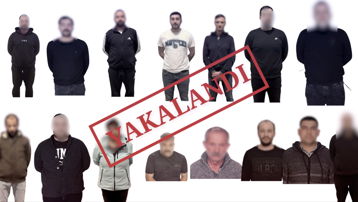 "Tek tek getireceğiz, kaçış yok." Yurt dışında yakalanan 15 suçlu Türkiye'ye getirildi