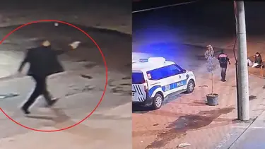 Yeğenini yaraladı, kazayla kendini vurdu