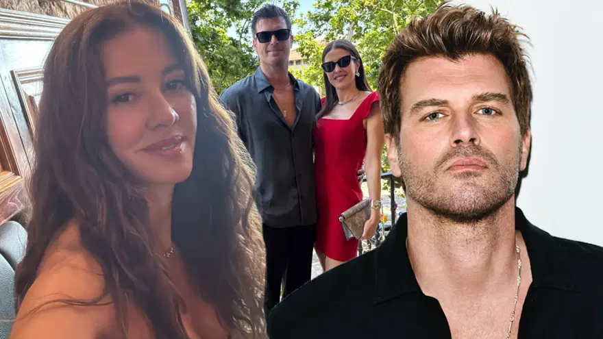 Kıvanç Tatlıtuğ ile Başak Dizer'den bebek iddialarına yanıt 