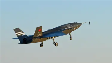 "KIZILELMA" için geri sayım. SSB Başkanı Görgün: Bu yıl insansız savaş uçağının ilk teslimatını yapacağız