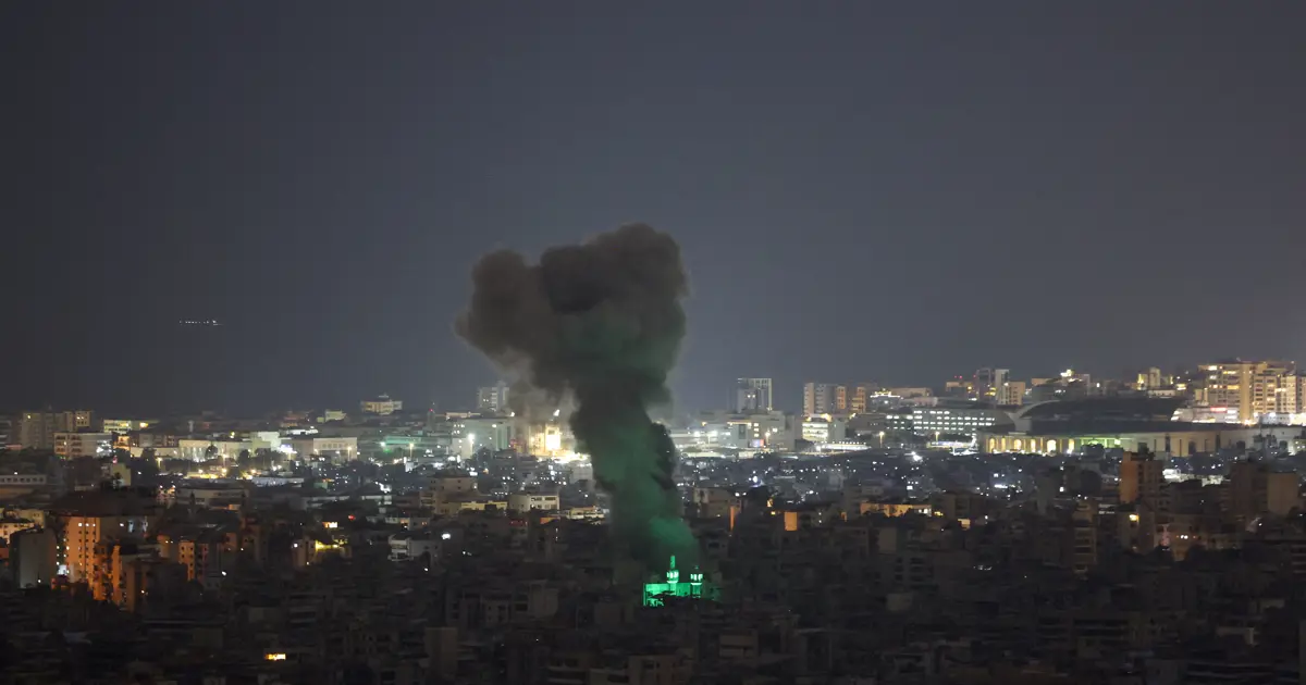 Lübnan'da can kaybı artıyor. İsrail saldırılarında ölü sayısı 826'ya, yaralı sayısı 2 bin 9'a yükseldi