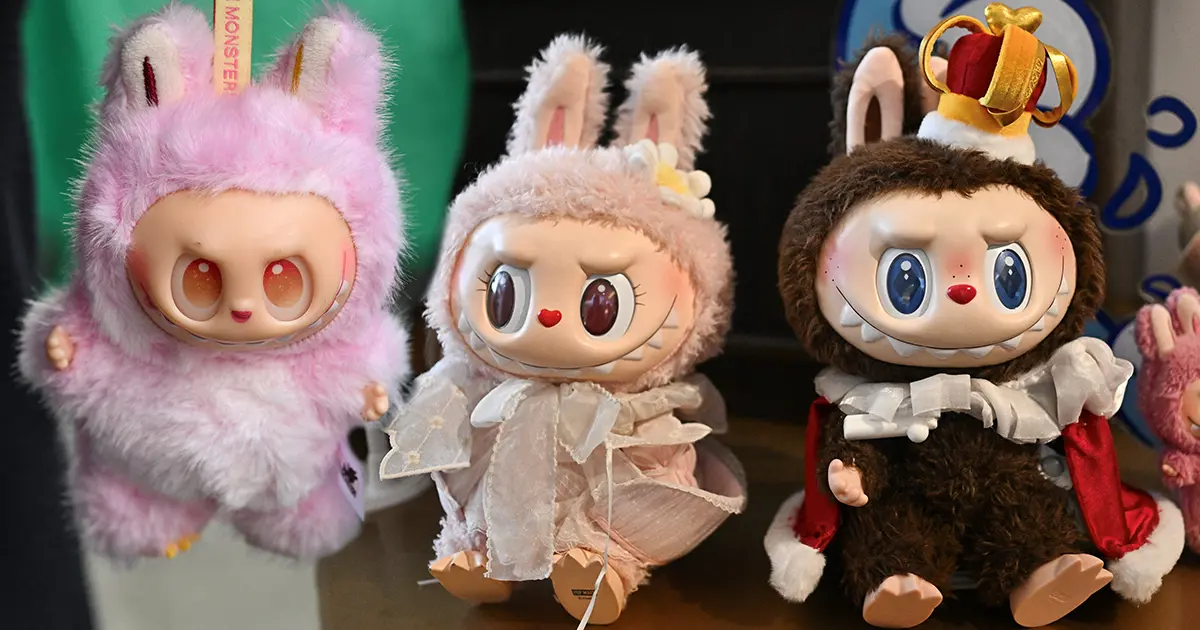 Dünyayı kasıp kavurmuştu. Labubu filmi resmen duyuruldu