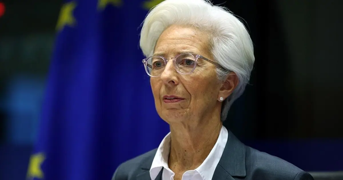 Paranın patronu Lagarde istifa edebilir