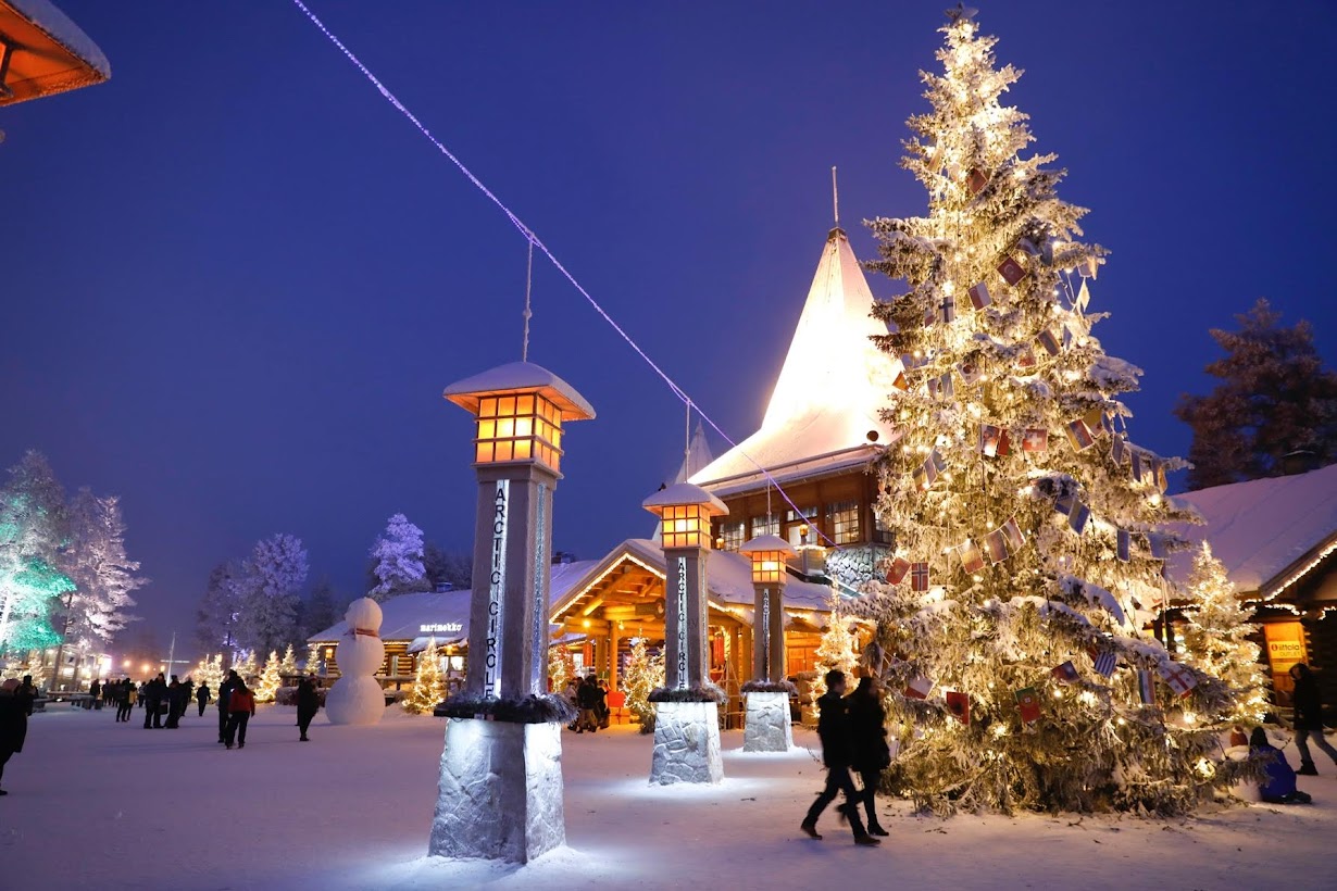 Finlandiya'da turist çekme yarışı. Ziyaretçiler için altın külçe saklandı