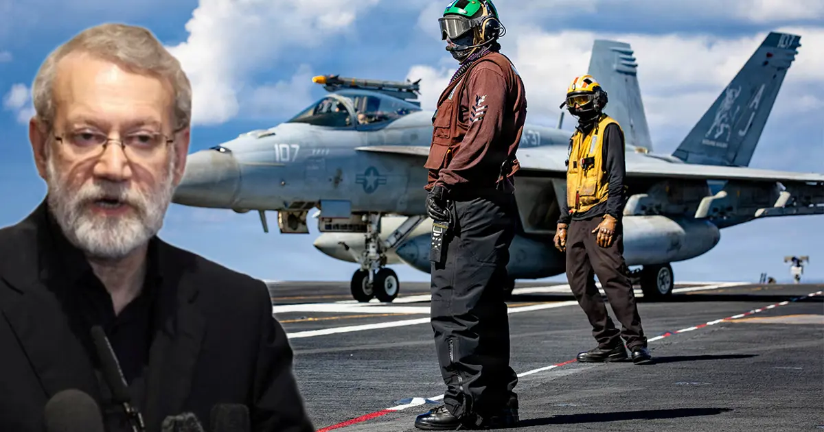 İran'dan "esir ABD askeri" iddiası