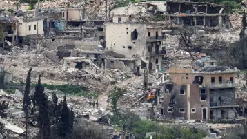 Lübnan'da silahlar susmuyor. İsrail saldırılarında 13 kişi öldü