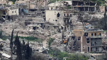 Lübnan'da silahlar susmuyor. İsrail saldırılarında 13 şahıs öldü