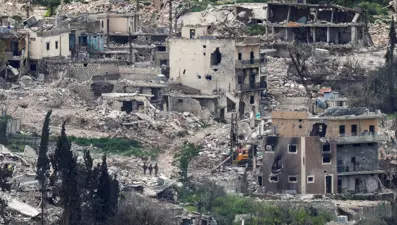 Lübnan'da silahlar susmuyor. İsrail saldırılarında 13 kişi öldü