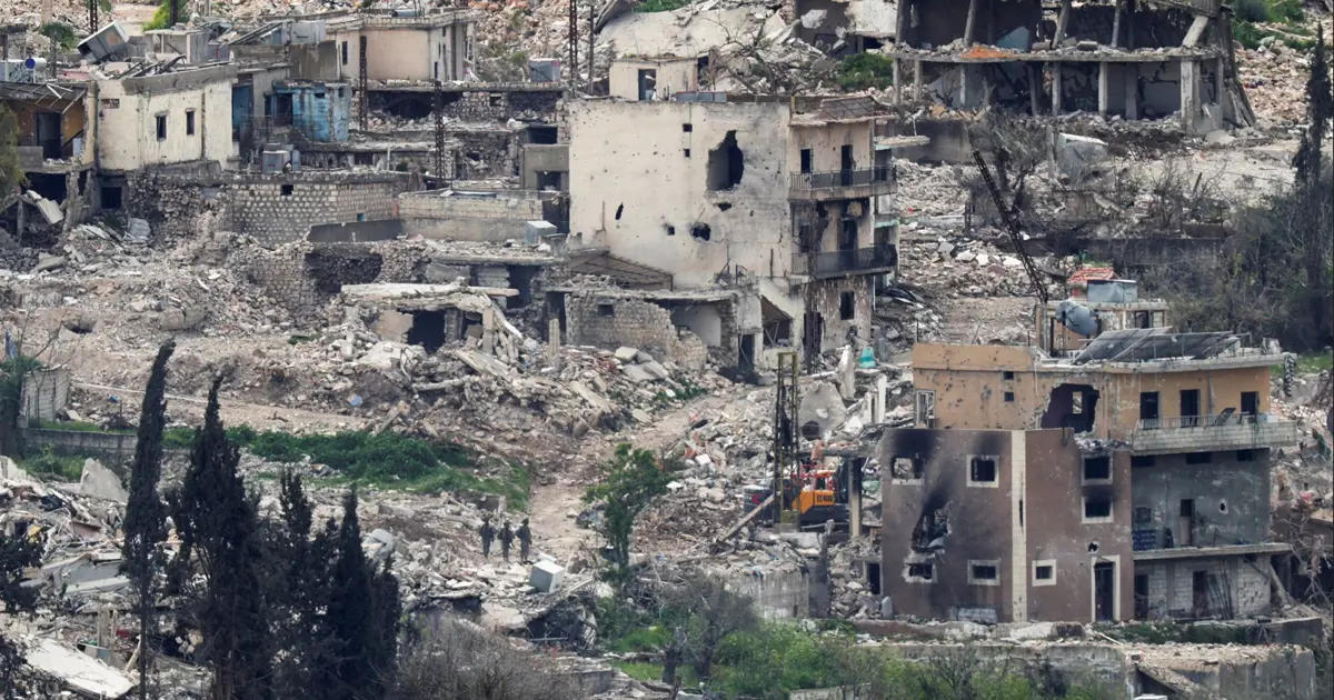 Lübnan'da silahlar susmuyor. İsrail saldırılarında 13 kişi öldü