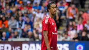 Leny Yoro, Tottenham Hotspur maçı öncesi iddialı: "Geçen sene neler yaşandığını biliyoruz"