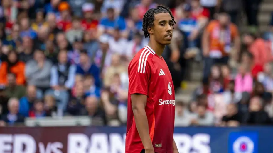 Leny Yoro, Tottenham Hotspur maçı öncesi iddialı: 