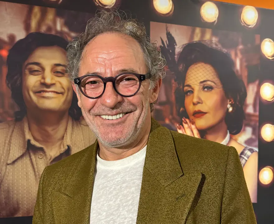 "İLK SET GÜNÜNÜ SABIRSIZLIKLA BEKLEDİM" 3