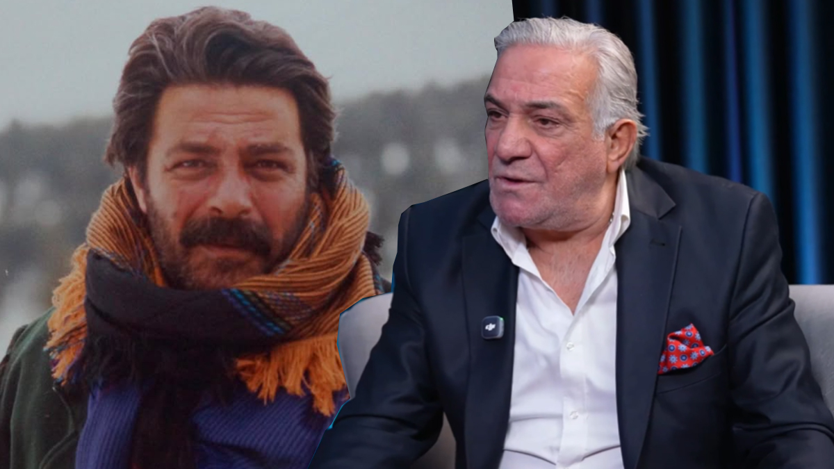 Levent İnanır dayısı Kadir İnanır'ın servetiyle ilgili konuştu. "O vasiyete inanmıyorum"