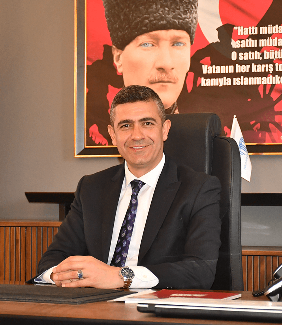 Haymana Belediye Başkanı Levent Koç CHP'den istifa etti
