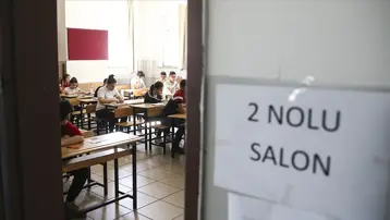 LGS'de bu yıl bir ilk yaşanacak: Onay verenler farklı salonda sınava girecek